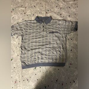 David Taylor men’s shirt size large